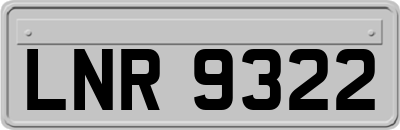 LNR9322