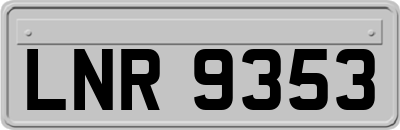 LNR9353