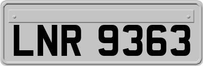 LNR9363