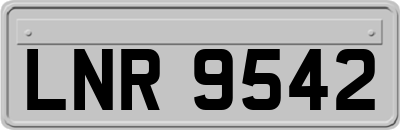 LNR9542