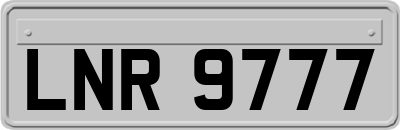LNR9777