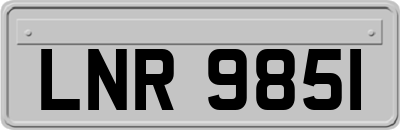 LNR9851