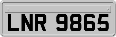 LNR9865