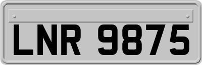 LNR9875
