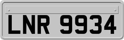 LNR9934