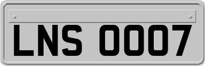 LNS0007