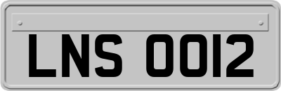 LNS0012