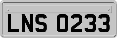 LNS0233