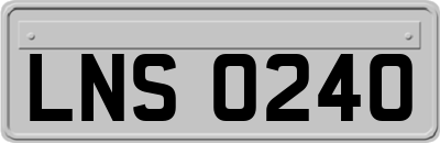 LNS0240