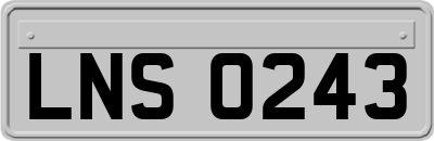 LNS0243