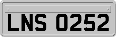 LNS0252