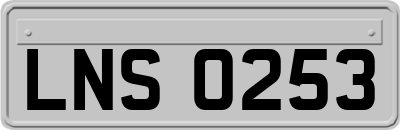LNS0253
