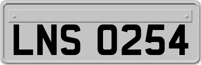 LNS0254