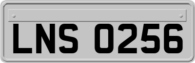 LNS0256