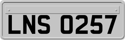 LNS0257