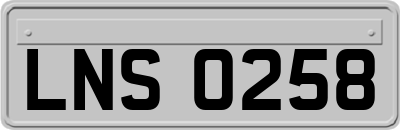 LNS0258