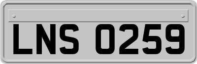 LNS0259