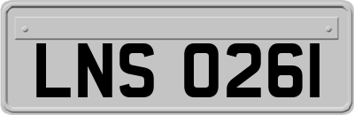 LNS0261