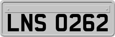 LNS0262