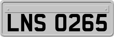LNS0265