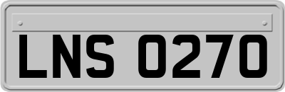 LNS0270