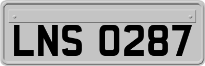 LNS0287
