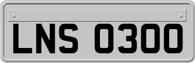LNS0300