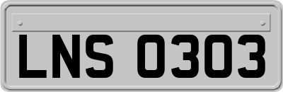 LNS0303