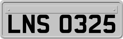 LNS0325