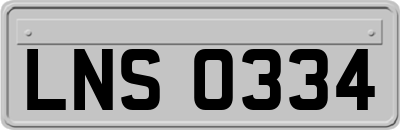 LNS0334