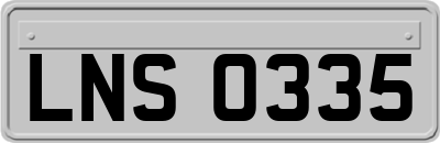 LNS0335