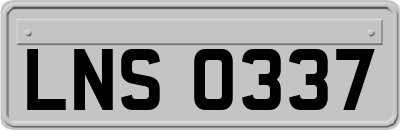LNS0337