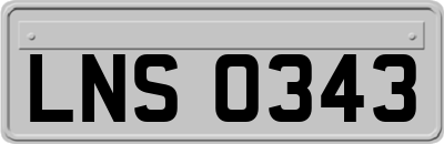 LNS0343