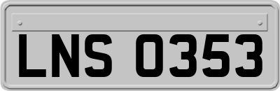 LNS0353