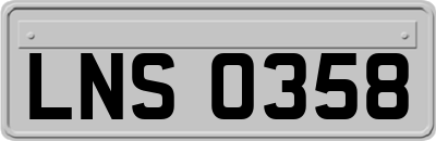 LNS0358