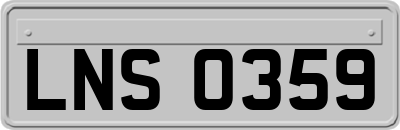 LNS0359