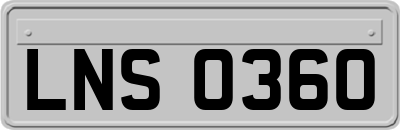 LNS0360