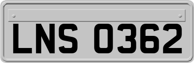 LNS0362