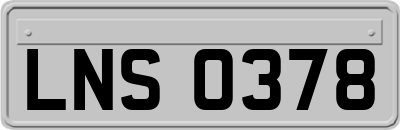 LNS0378