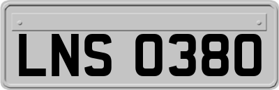 LNS0380