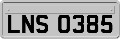 LNS0385