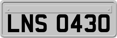 LNS0430