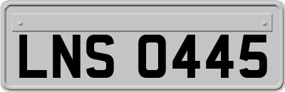 LNS0445