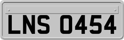 LNS0454