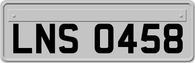LNS0458