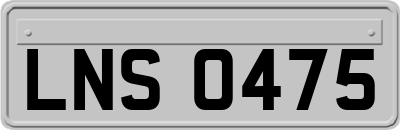 LNS0475