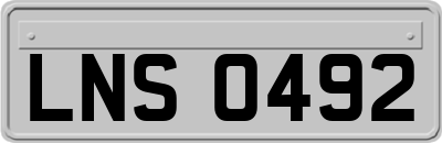 LNS0492