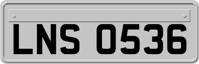 LNS0536