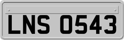 LNS0543