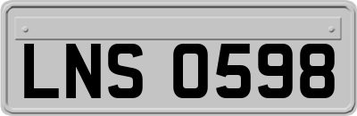 LNS0598